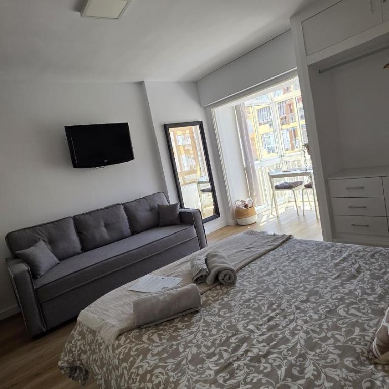 Estudio en Benalmádena - One-Bedroom Apartment - 10