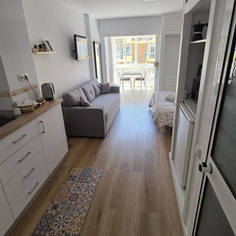 Estudio en Benalmádena - One-Bedroom Apartment - 1