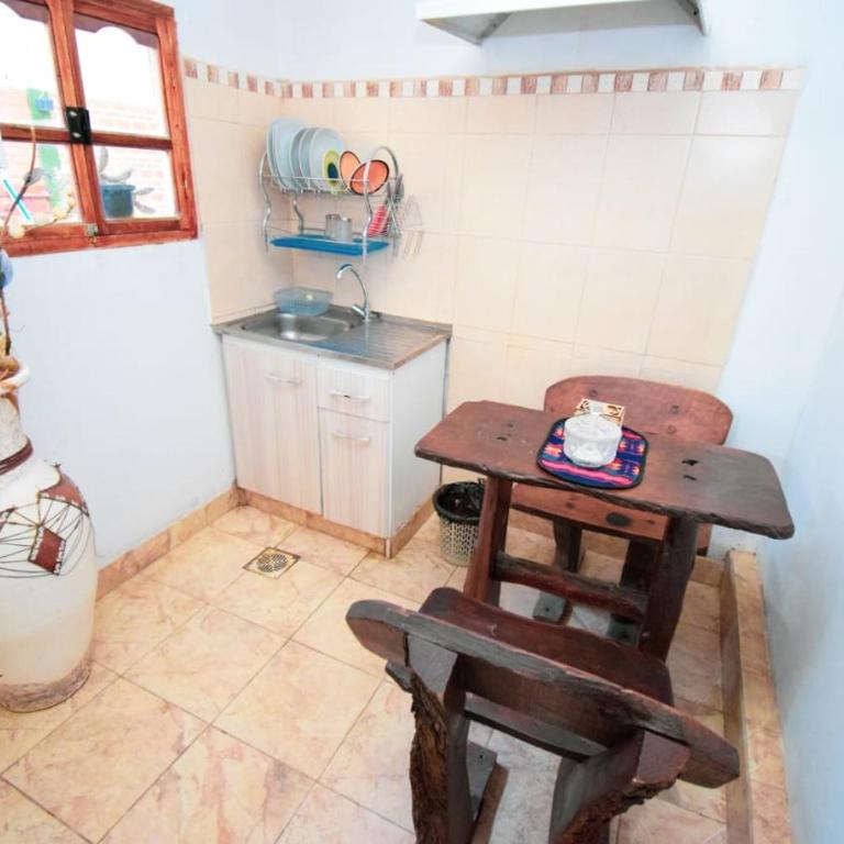 hospedaje economico - Apartamento - 2 niveles - 7