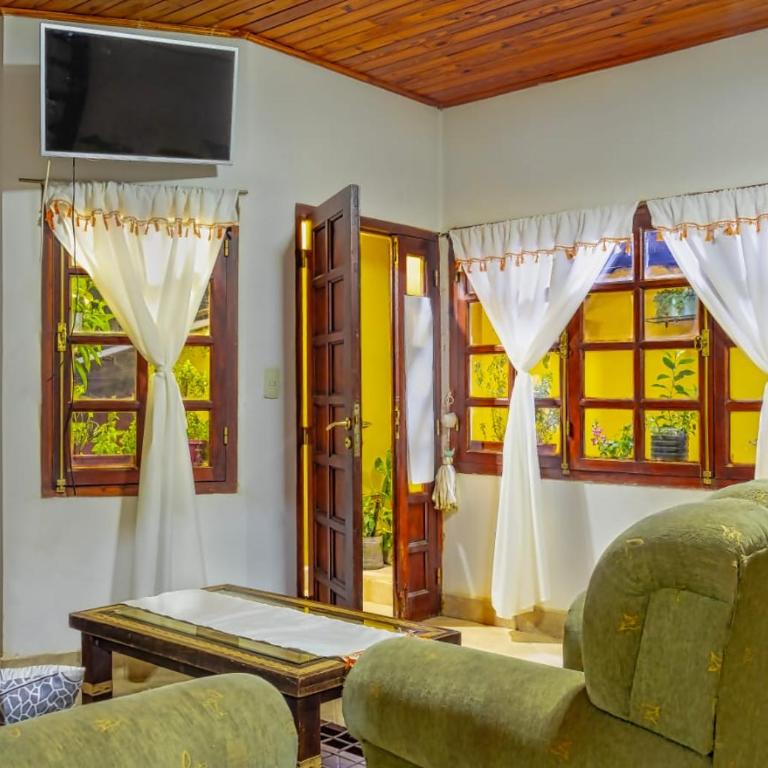 hospedaje economico - Apartamento - 2 niveles - 9