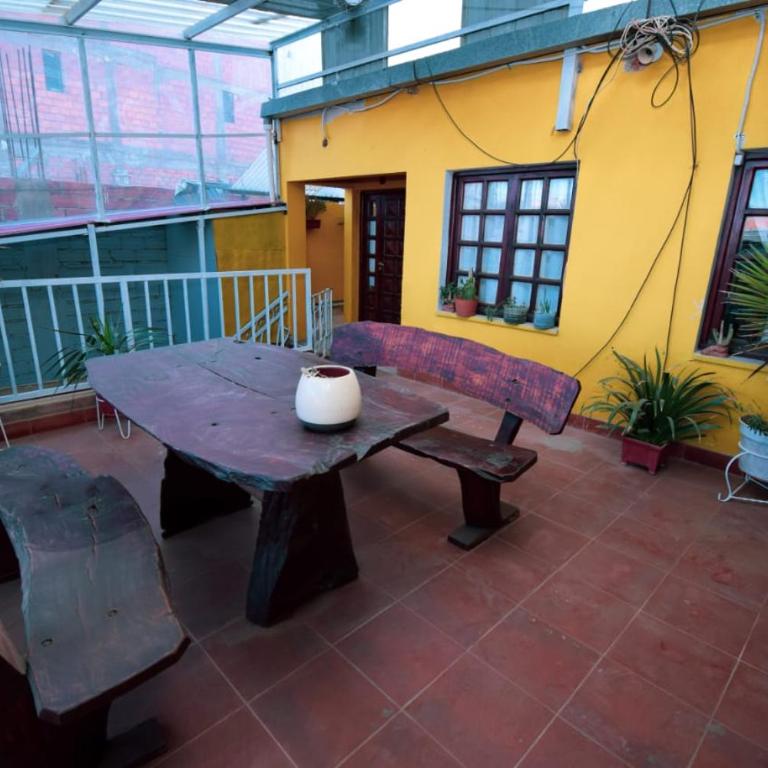 hospedaje economico - Apartamento - 2 niveles - 10