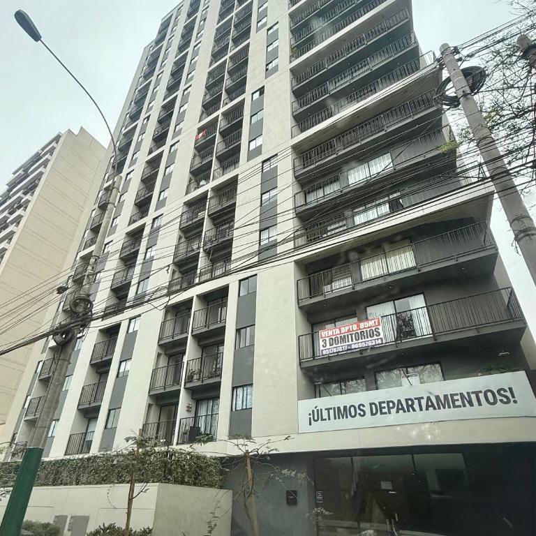 Departamento Style - Two-Bedroom Apartment - 15
