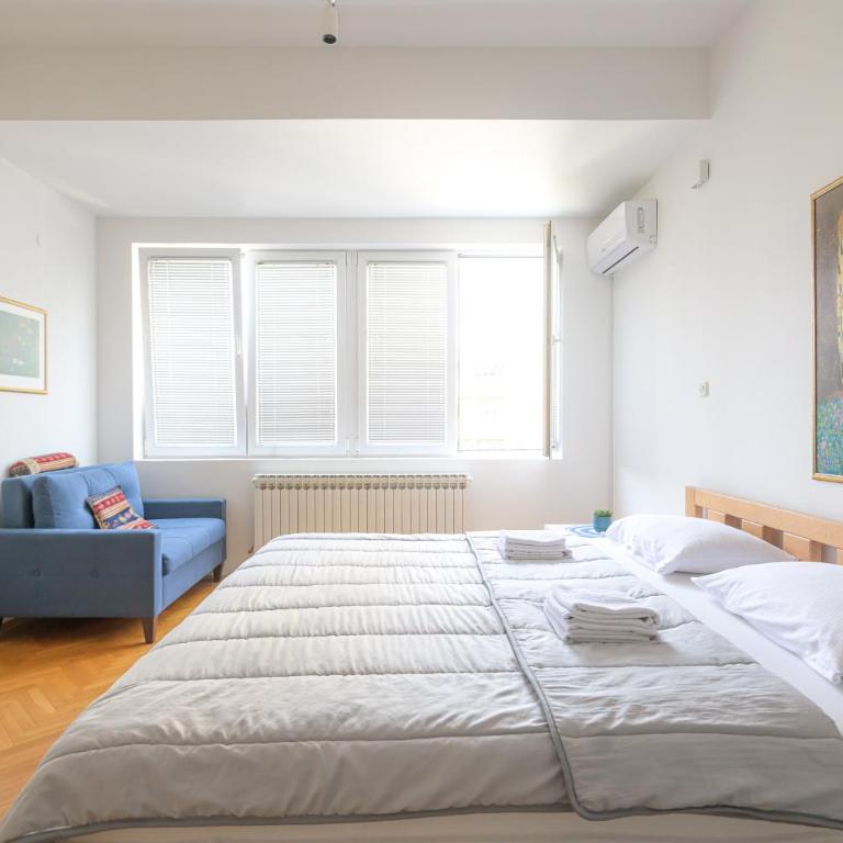 STUDIO APARTMENT SiLVER - Studio - 6