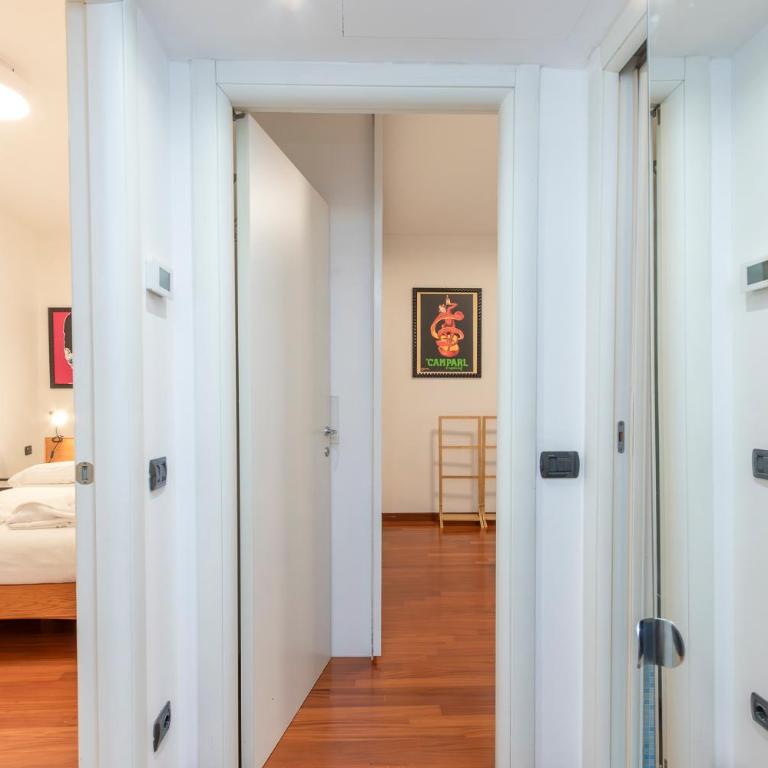 I-Host - Ripa Navigli Apartment - Appartamento con 2 Camere da Letto - 1