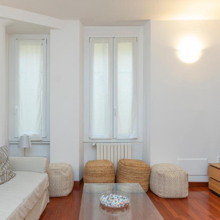 I-Host - Ripa Navigli Apartment - Appartamento con 2 Camere da Letto - 5