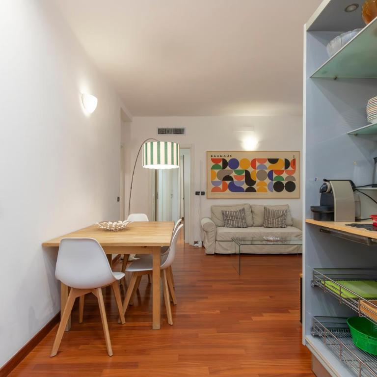 I-Host - Ripa Navigli Apartment - Appartamento con 2 Camere da Letto - 6