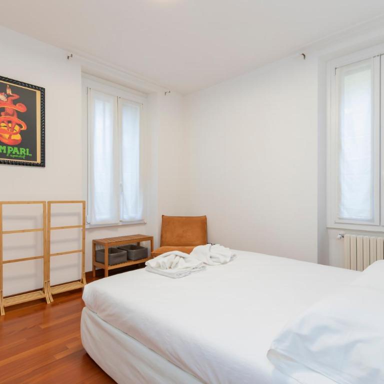 I-Host - Ripa Navigli Apartment - Appartamento con 2 Camere da Letto - 18