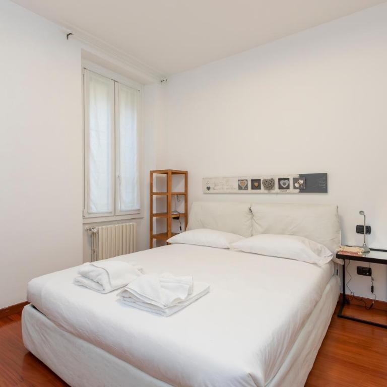 I-Host - Ripa Navigli Apartment - Appartamento con 2 Camere da Letto - 19