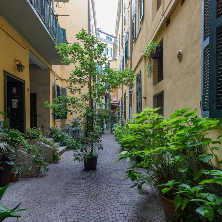 I-Host - Ripa Navigli Apartment - Appartamento con 2 Camere da Letto - 27