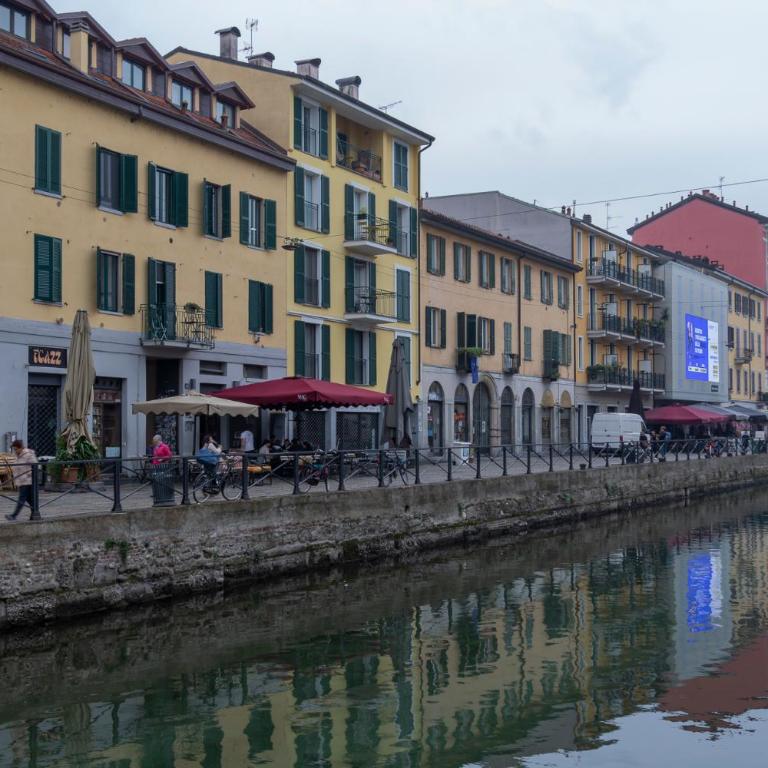 I-Host - Ripa Navigli Apartment - Appartamento con 2 Camere da Letto - 31