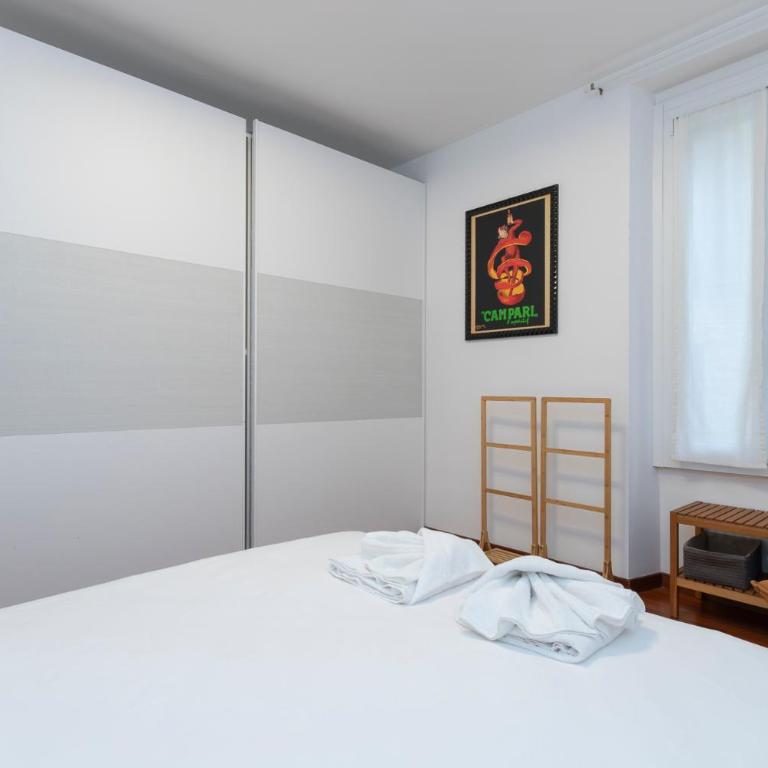 I-Host - Ripa Navigli Apartment - Appartamento con 2 Camere da Letto - 33