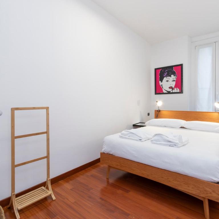 I-Host - Ripa Navigli Apartment - Appartamento con 2 Camere da Letto - 45