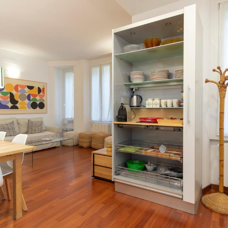 I-Host - Ripa Navigli Apartment - Appartamento con 2 Camere da Letto - 48
