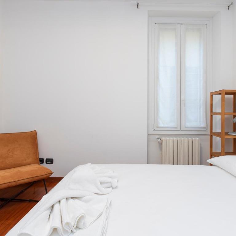 I-Host - Ripa Navigli Apartment - Appartamento con 2 Camere da Letto - 50