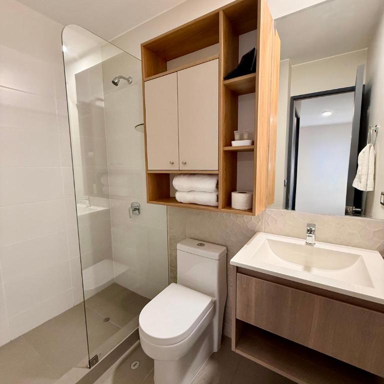 Departamento Style - Two-Bedroom Apartment - 11
