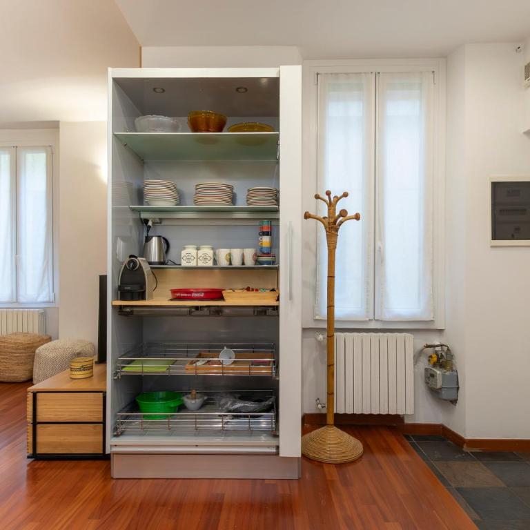 I-Host - Ripa Navigli Apartment - Appartamento con 2 Camere da Letto - 51
