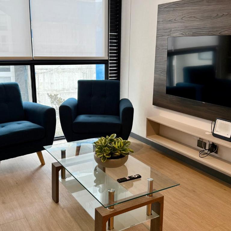 Departamento Style - Two-Bedroom Apartment - 10
