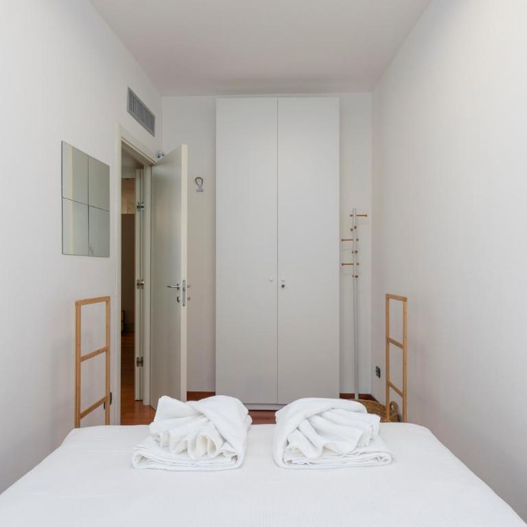 I-Host - Ripa Navigli Apartment - Appartamento con 2 Camere da Letto - 54