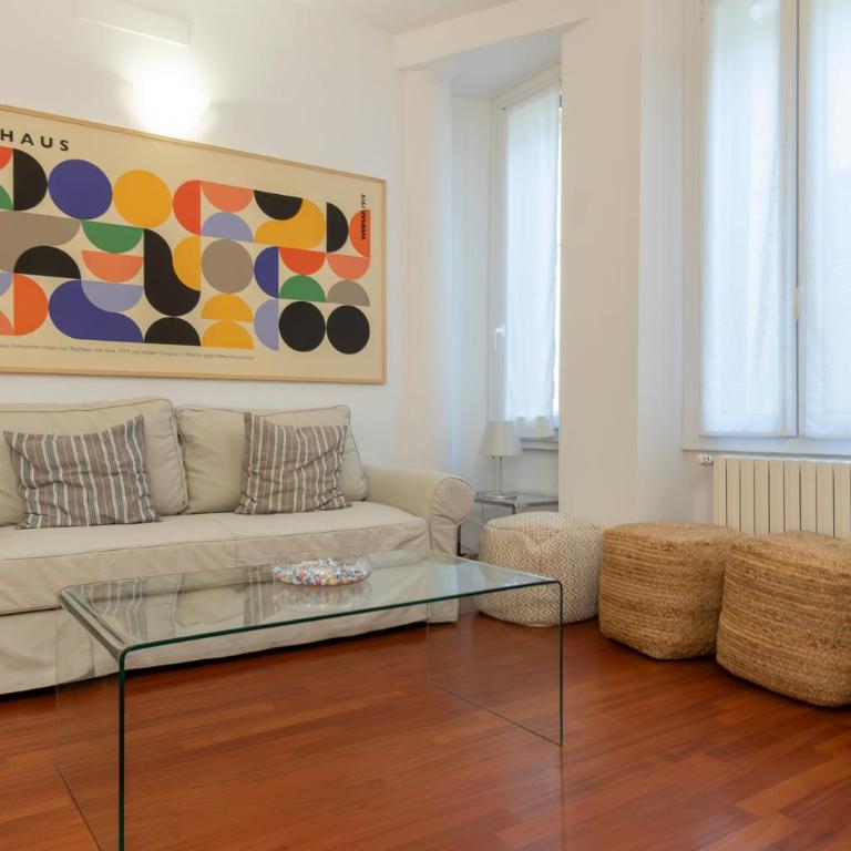 I-Host - Ripa Navigli Apartment - Appartamento con 2 Camere da Letto - 56