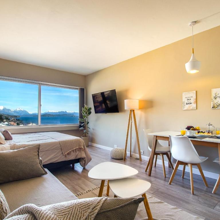 Postal del Nahuel - Apartamento de 1 dormitorio - 1