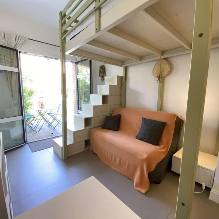 Eyrac studio bord de mer - Studio-Apartment - 10