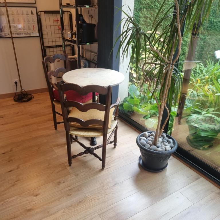 le Jardin - Appartement 1 Chambre - 14