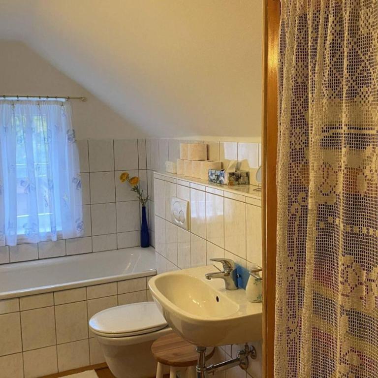 Haus Schartner Aloisia - Appartement 1 Chambre avec Douche - 3