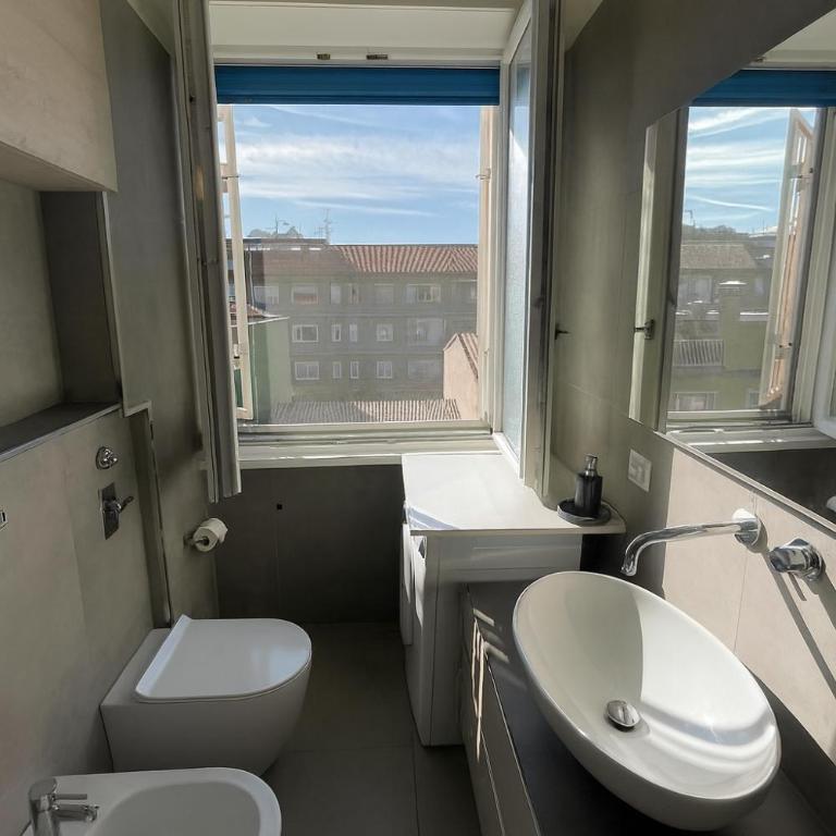 Minamò Flat - Elegant stay in Milan Linate - Appartamento con 2 Camere da Letto e Balcone - 8