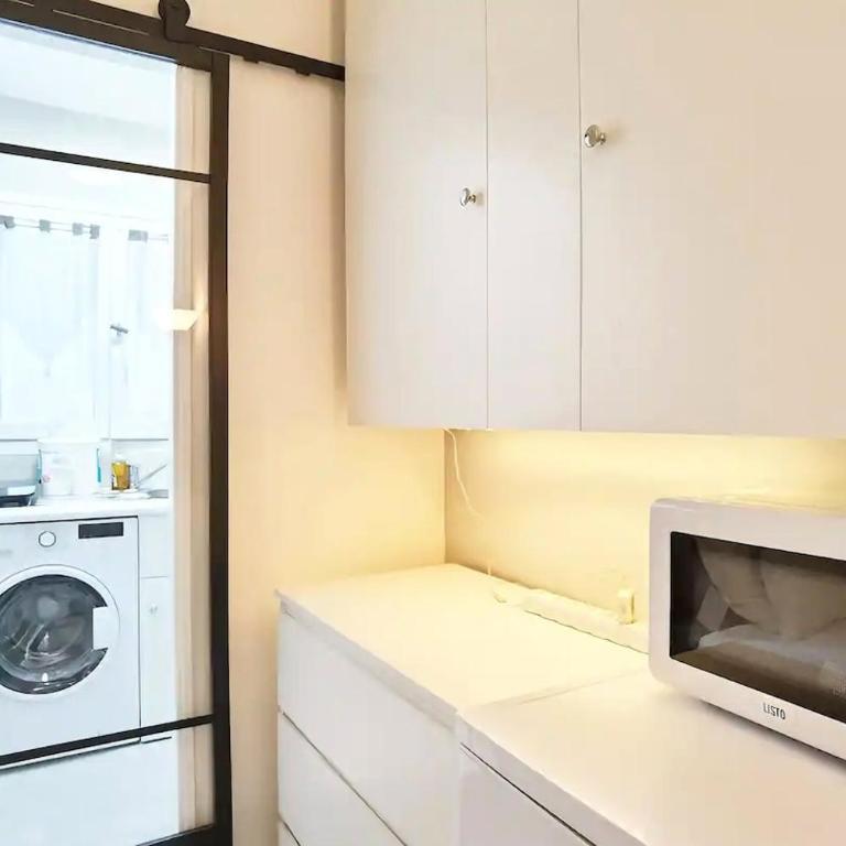 Cozy Single Flat in Paris 16th District Elevator N16-142 - Appartement 1 Chambre - 5