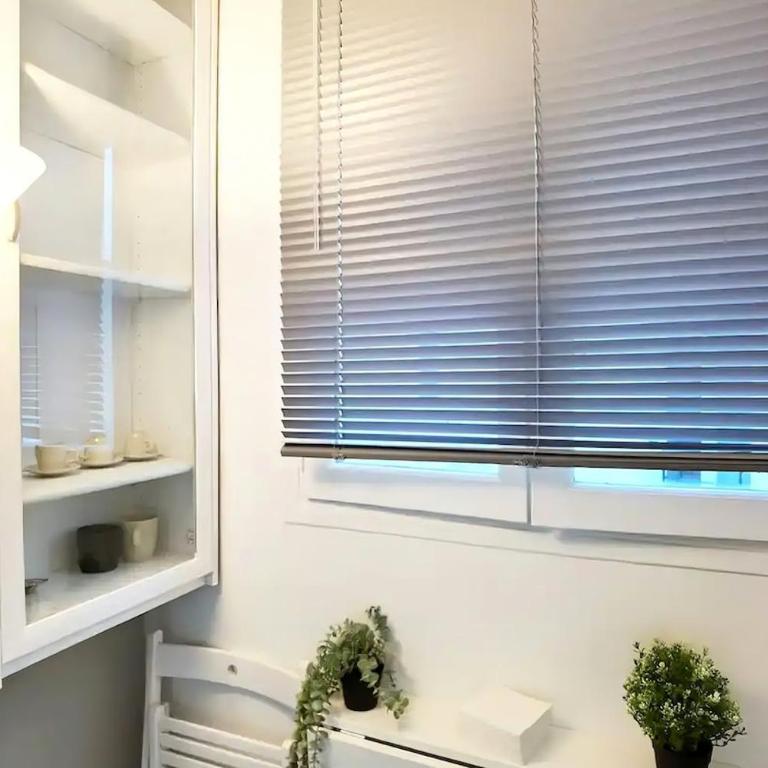 Cozy Single Flat in Paris 16th District Elevator N16-142 - Appartement 1 Chambre - 7