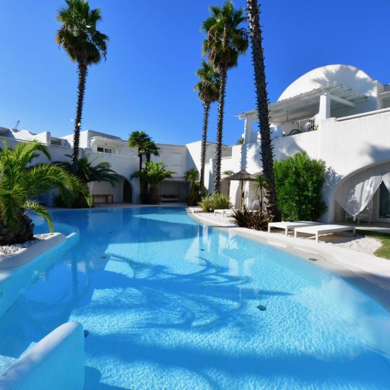 Villaggio dei Pellicani Apartments - Appartamento con 3 Camere da Letto e Piscina Privata - 8