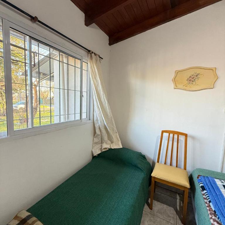 Cabaña, con patio y parrilla a 5 min de Termas - Bungalow - 2