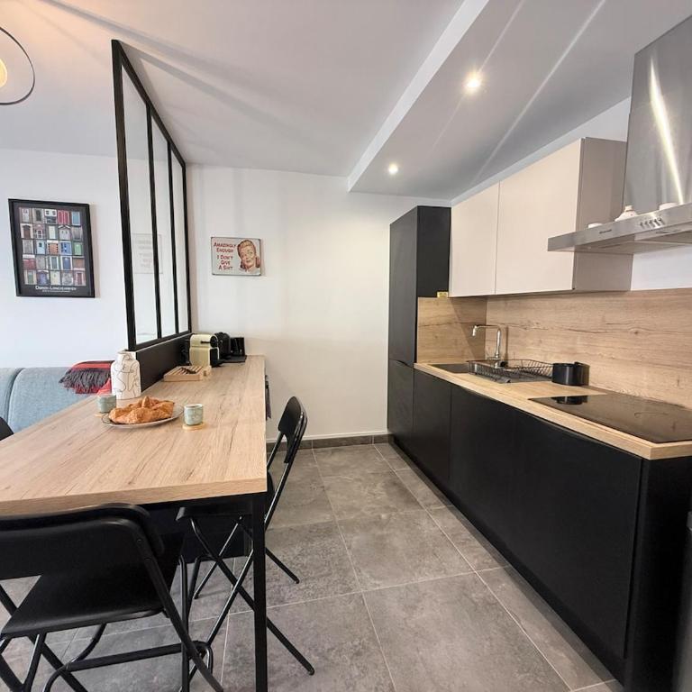 Spacieux 3 pièces Gambetta, proche Tramway - Appartement 2 Chambres - 2