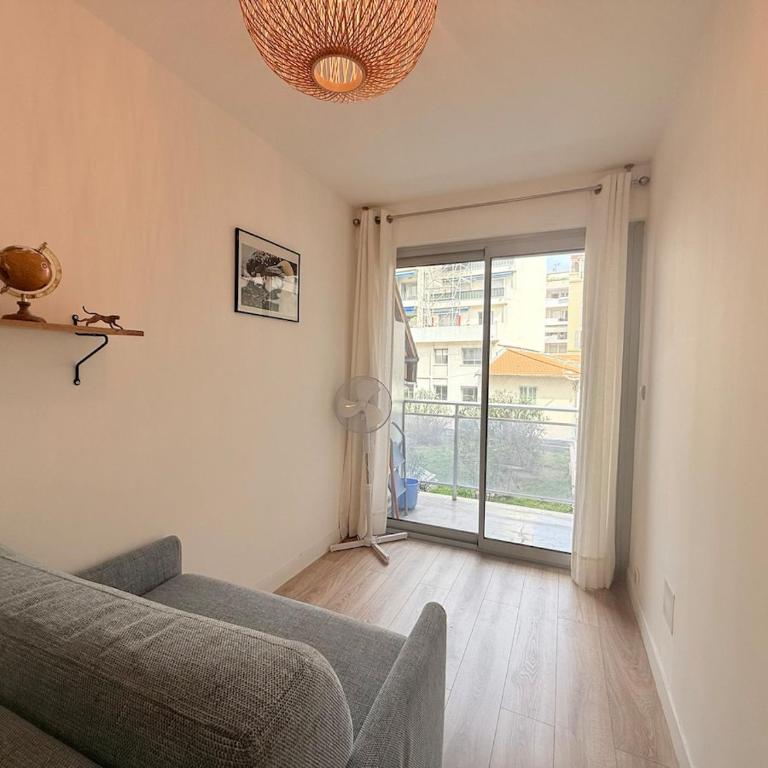 Spacieux 3 pièces Gambetta, proche Tramway - Appartement 2 Chambres - 3