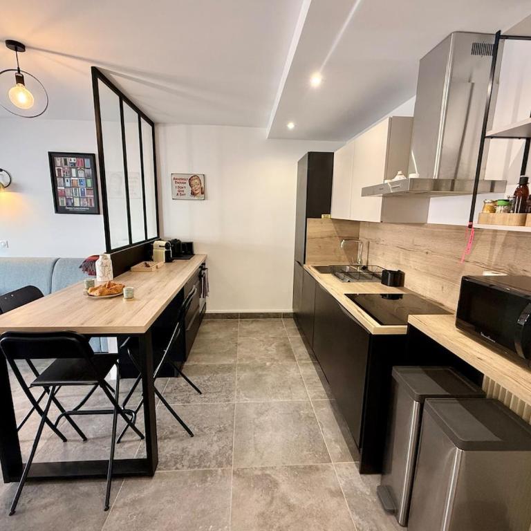 Spacieux 3 pièces Gambetta, proche Tramway - Appartement 2 Chambres - 10