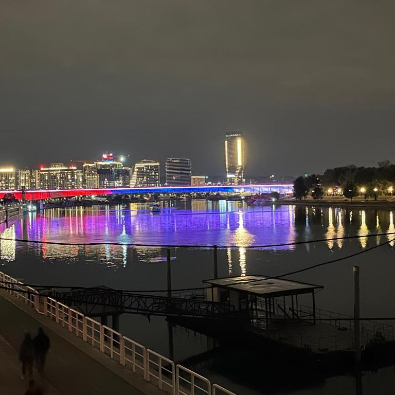 Belgrade Waterfront - Free Parking - Echo - One-Bedroom Apartment - 1
