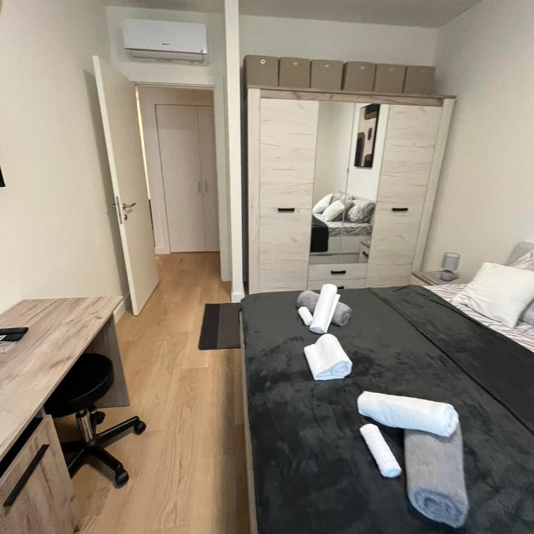 Belgrade Waterfront - Free Parking - Echo - One-Bedroom Apartment - 12