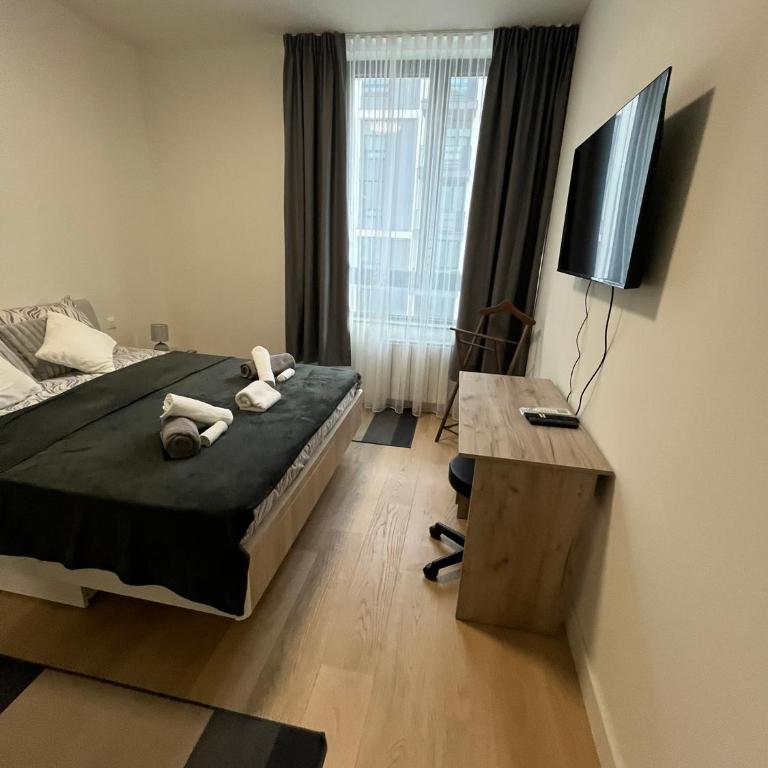 Belgrade Waterfront - Free Parking - Echo - One-Bedroom Apartment - 11