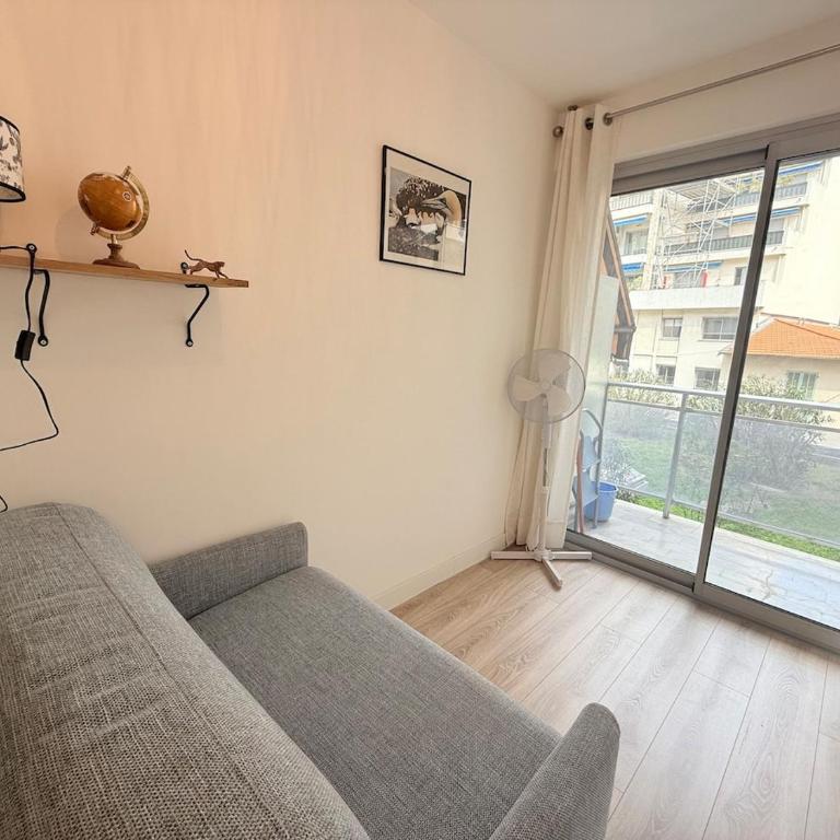 Spacieux 3 pièces Gambetta, proche Tramway - Appartement 2 Chambres - 12