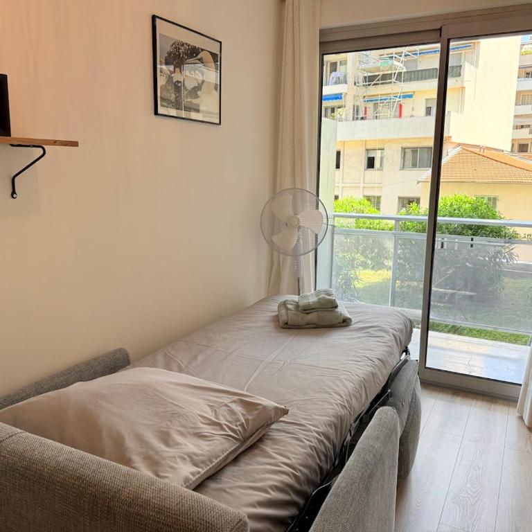 Spacieux 3 pièces Gambetta, proche Tramway - Appartement 2 Chambres - 21