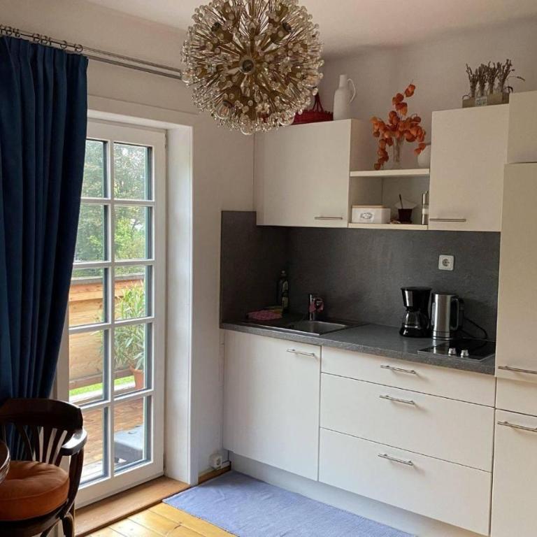 Haus Schartner Aloisia - Appartement 1 Chambre avec Douche - 13