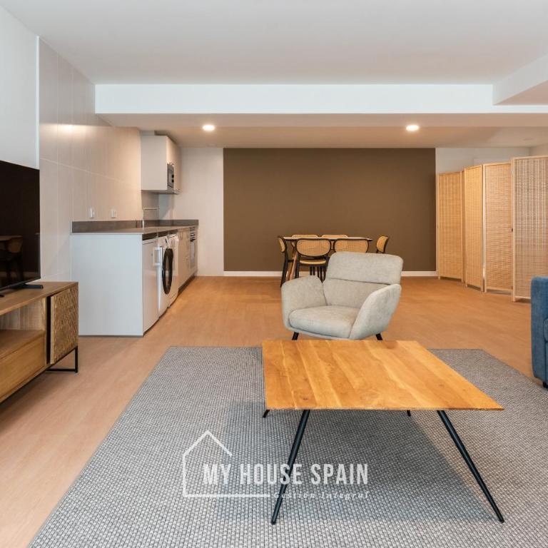MyHouseSpain - Edificio Vanguardia - Apartamento - 4