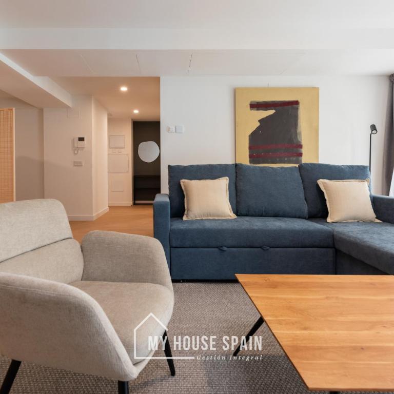 MyHouseSpain - Edificio Vanguardia - Apartamento - 7