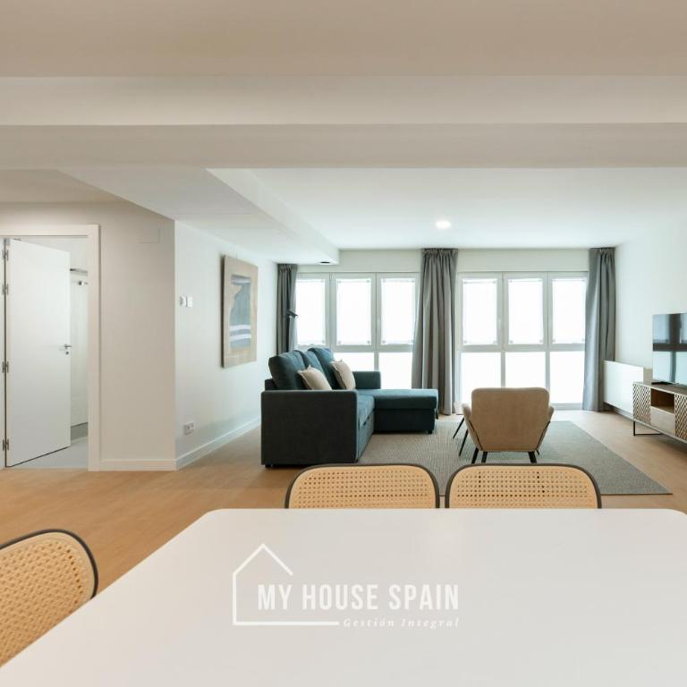 MyHouseSpain - Edificio Vanguardia - Apartamento - 2