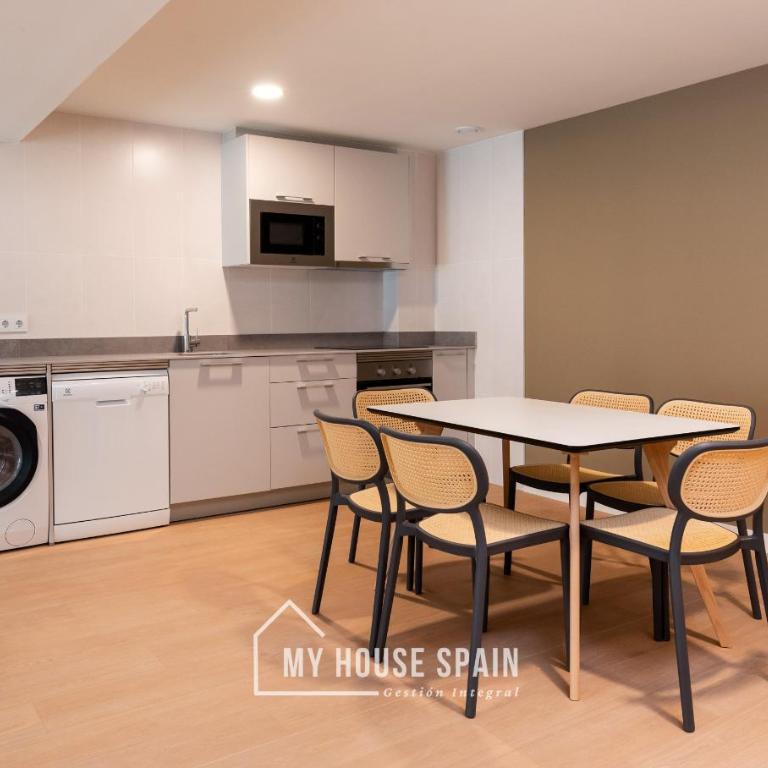 MyHouseSpain - Edificio Vanguardia - Apartamento - 14