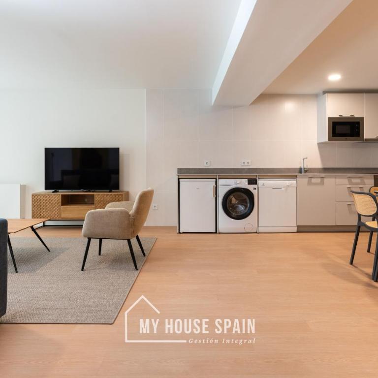 MyHouseSpain - Edificio Vanguardia - Apartamento - 11