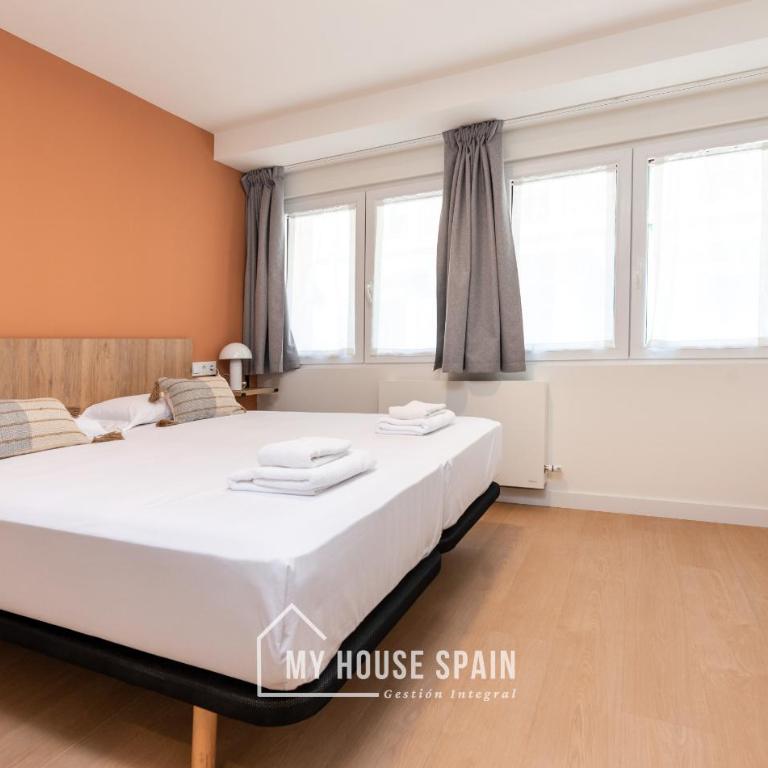 MyHouseSpain - Edificio Vanguardia - Apartamento - 10