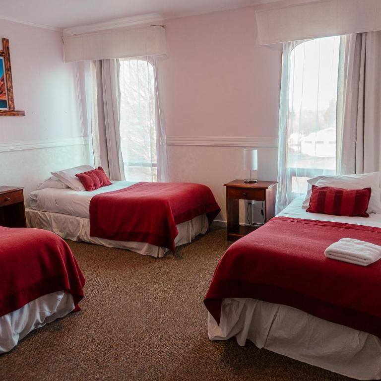 Darwin Hotel - Habitación Triple Estándar - 6