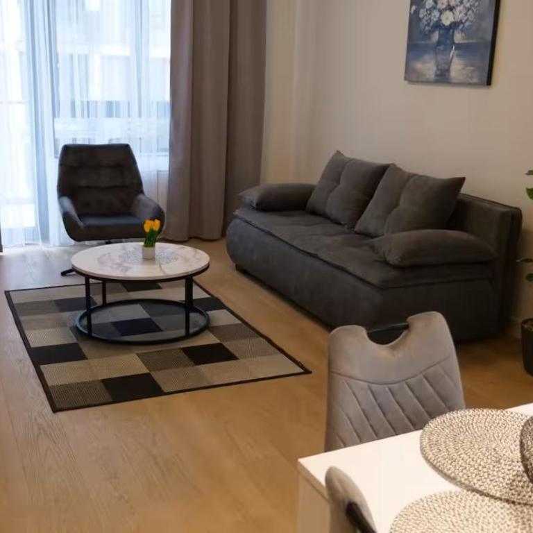 Belgrade Waterfront - Free Parking - Echo - One-Bedroom Apartment - 2