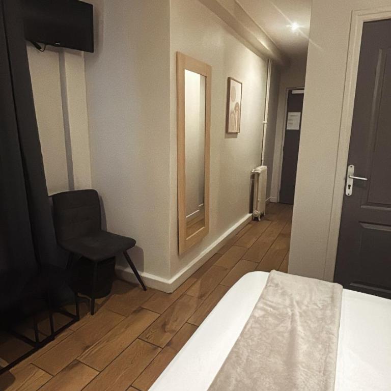 LAFAYETTE HOTEL - Chambre Double - 12